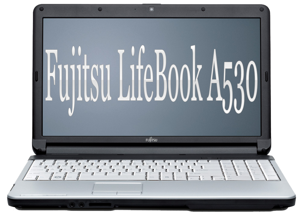 Fujitsu lifebook a530 драйвер скачать