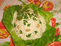 Chicken Peanut Salad
