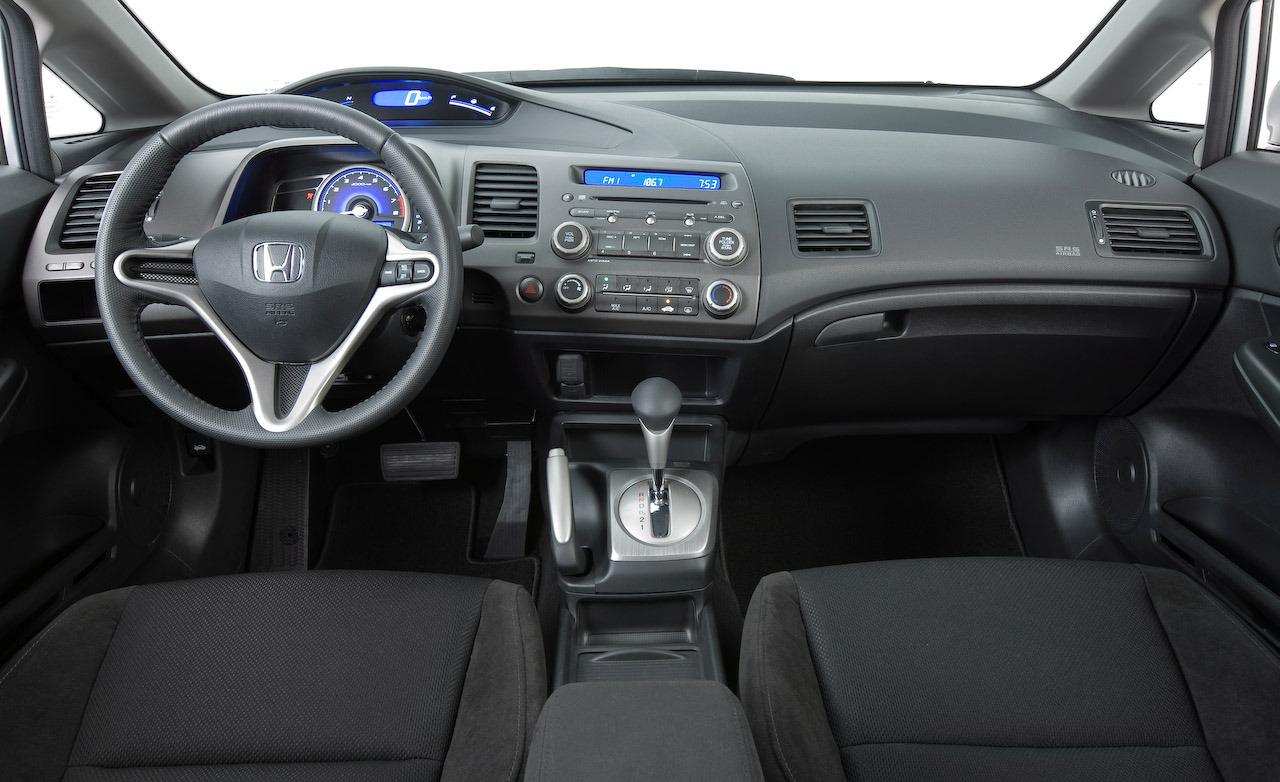 Car Models Honda Civic Interior