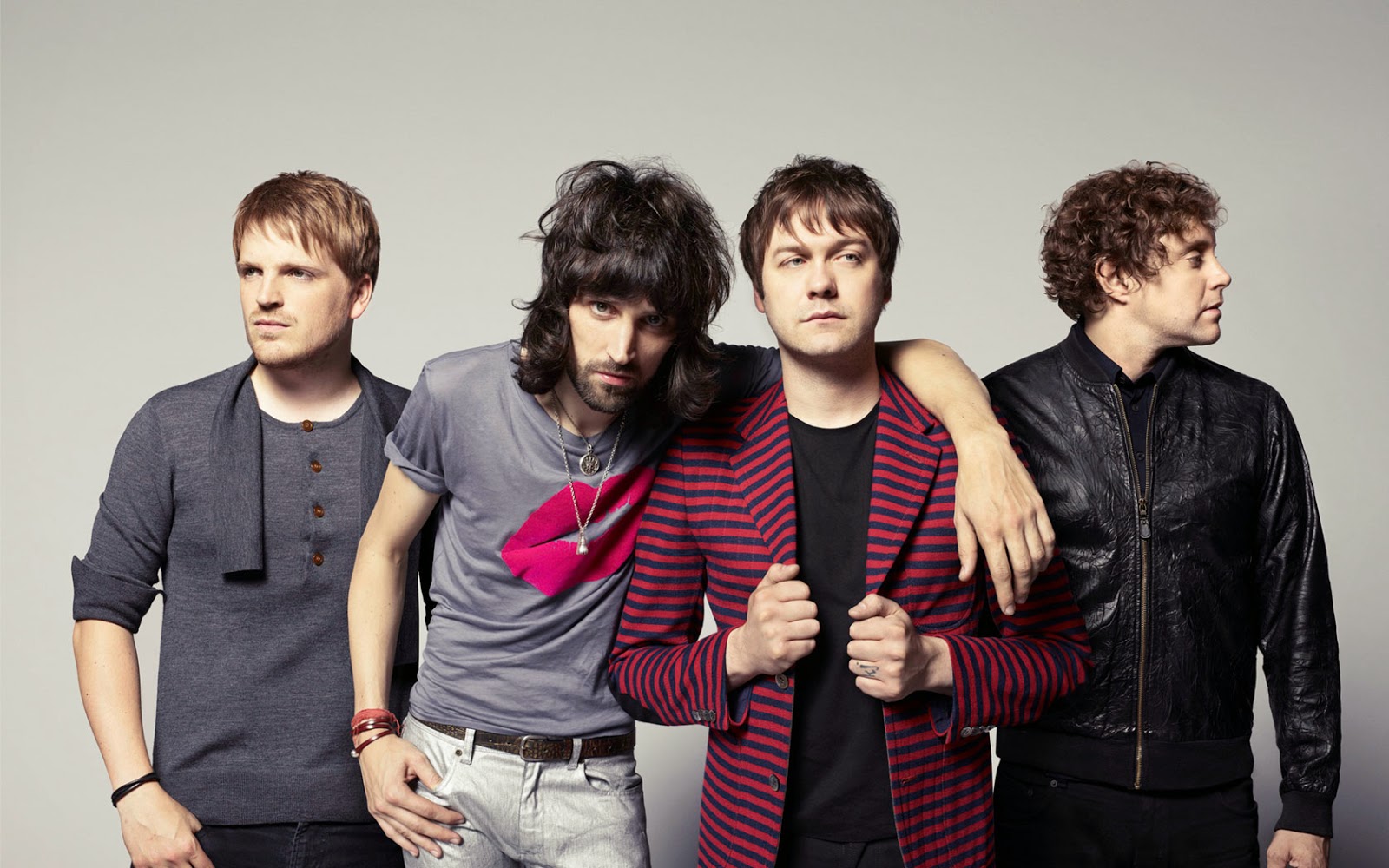 Glastonbury headliners KASABIAN announce Autumn 2014 UK Tour with THE
