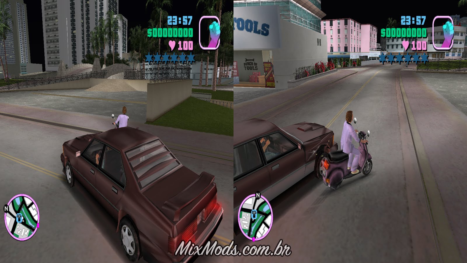 Gta Vice City PS2, Wiki Cheats Dicas e Truques de Jogos