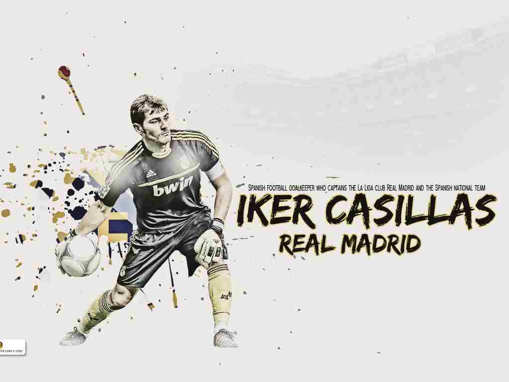 Iker Casillas 2013 Wallpapers HD