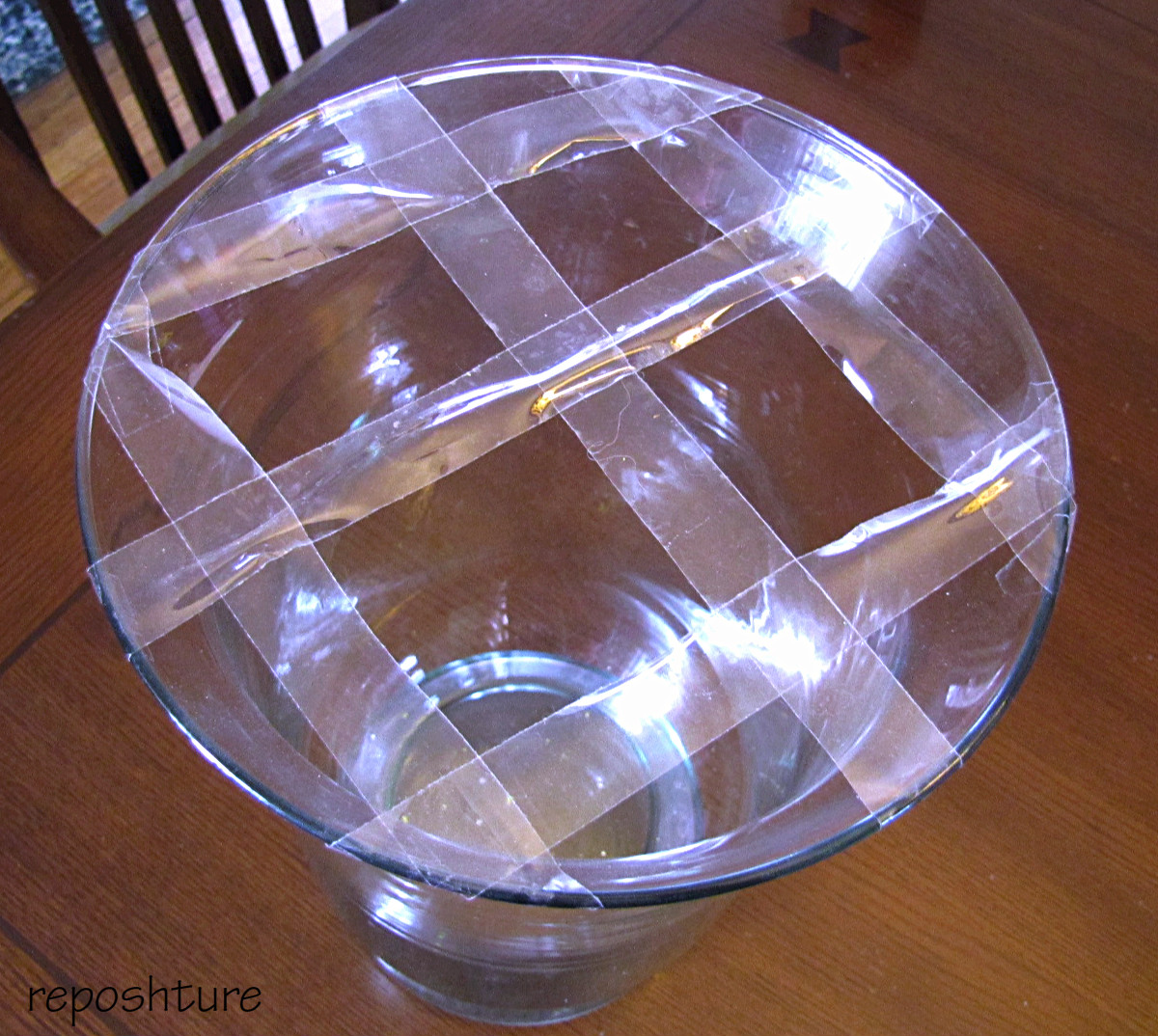 Reposhture Studio Easy Vase Flower Arranging