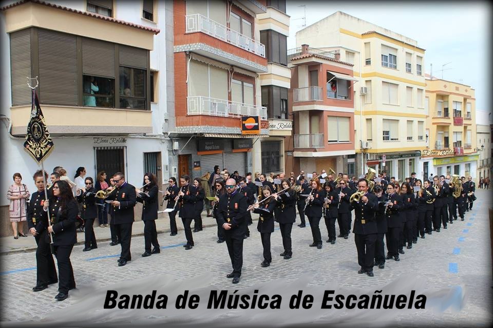 Banda Municipal de Música de Escañuela