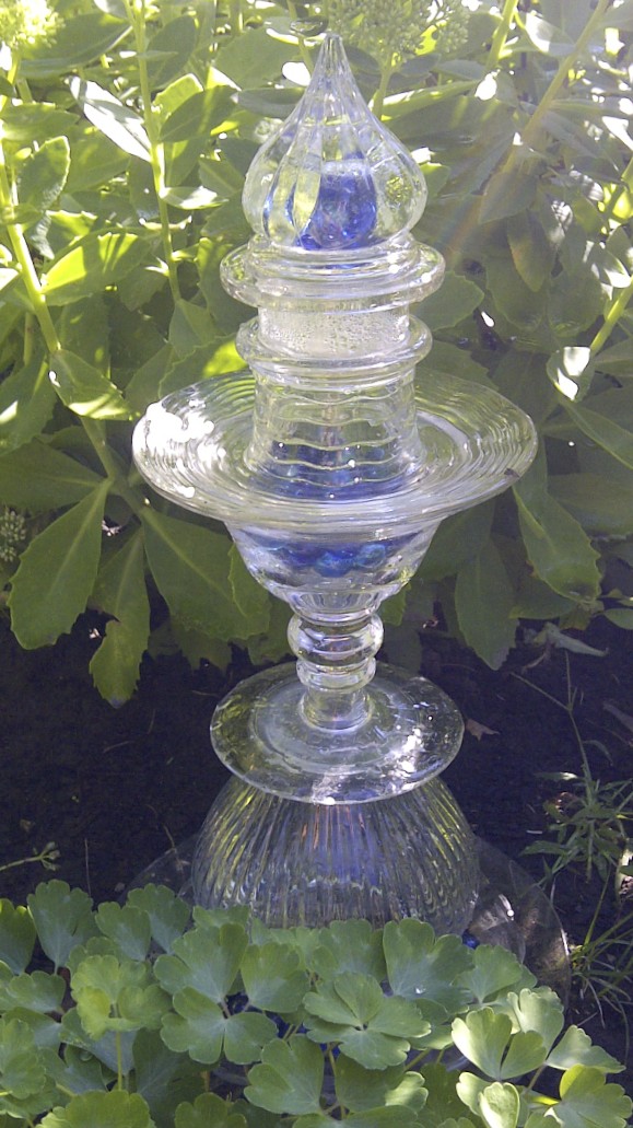 Glass Garden Decor - New House New Home Glass Garden Decor - New House New Home