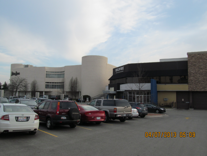 Trip to the Mall Oakbrook Center (Oak Brook, IL)