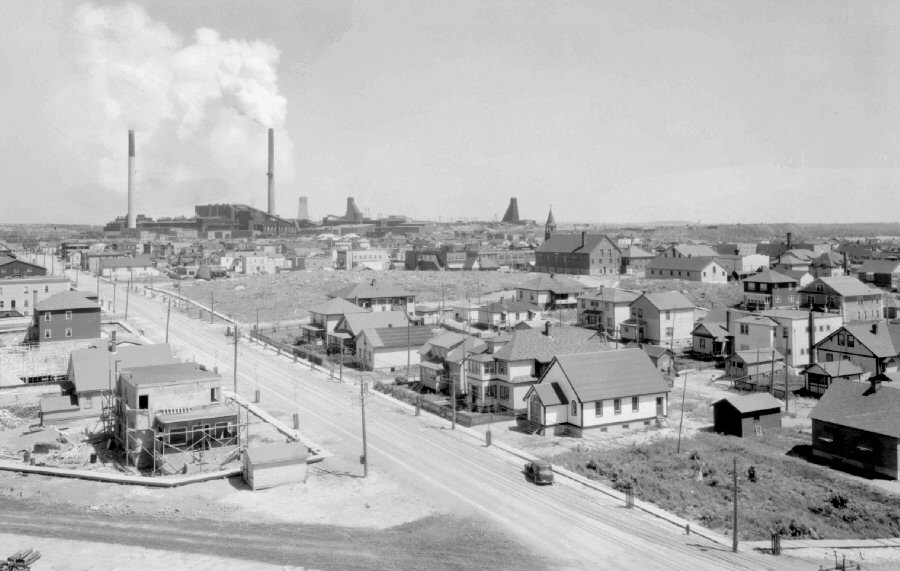 Yvonne's Genealogy Blog 52 Ancestors 2015 28 From Rouyn, Quebec to