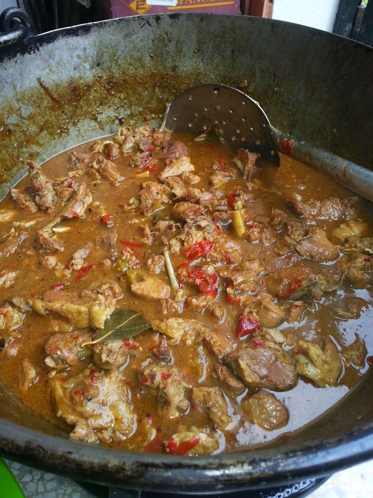 Caldereta De Cordero