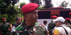 Danjen Kopassus: Saya yang Paling Bertanggung Jawab