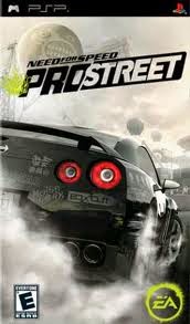 Need for Speed: ProStreet - PSP Full Rip Need for Speed: ProStreet - PSP Full Rip