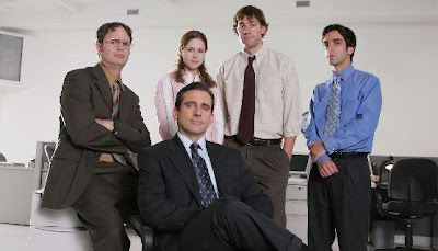 The Office Vs The Office 12