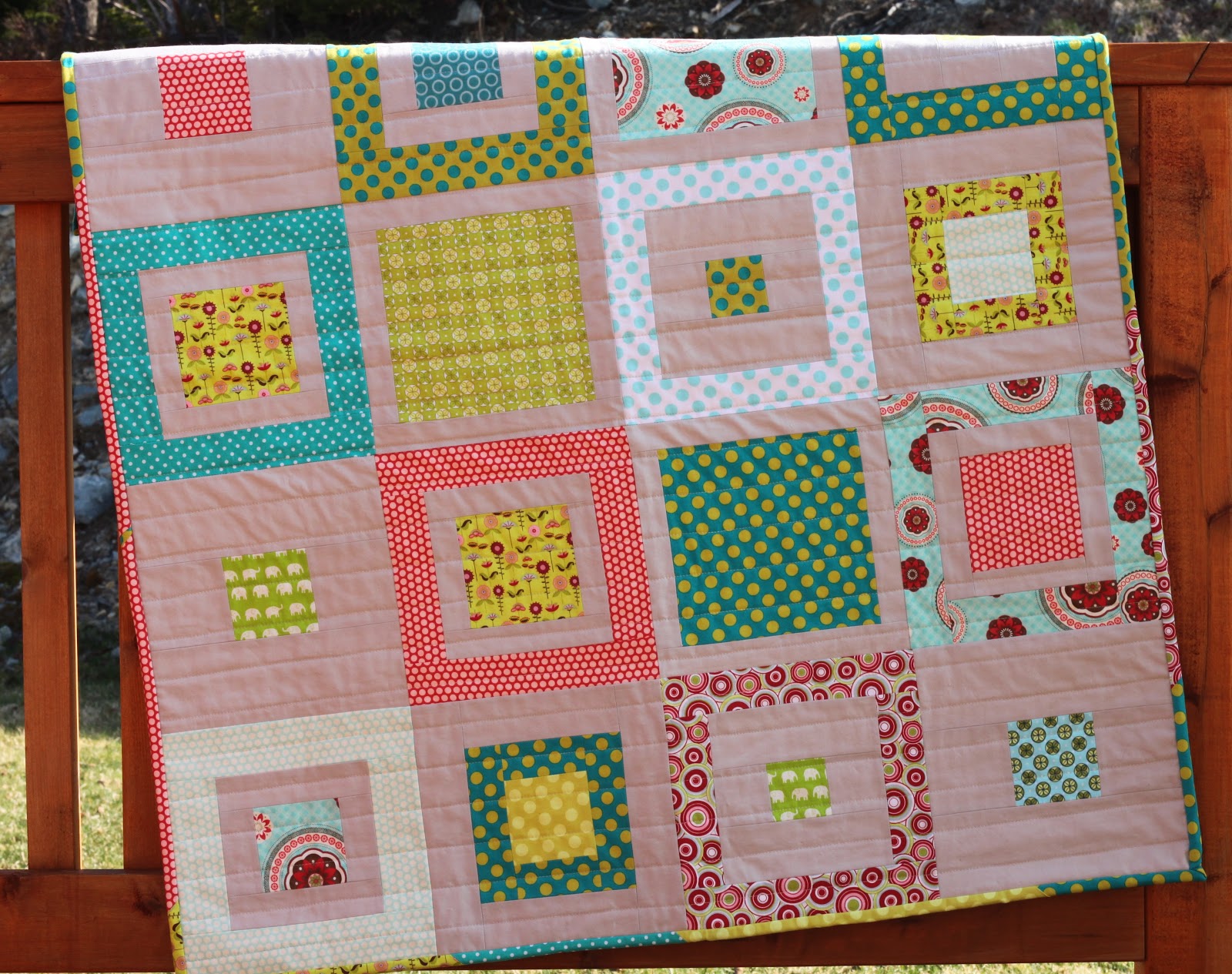 STAMP STITCH CREATE Finished Quilts