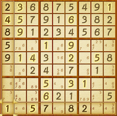 Rezolvare Sudoku