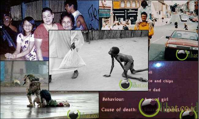 12 tragedi Kemanusiaan yang paling Mengharukan 12 tragedi Kemanusiaan yang paling Mengharukan