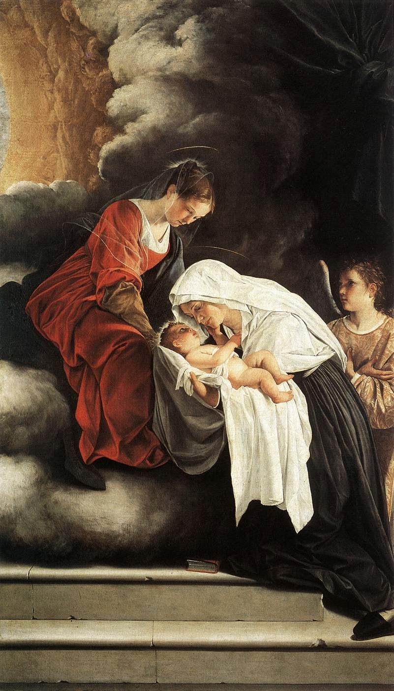 MARCH 9 - SANTA FRANCESCA ROMANA