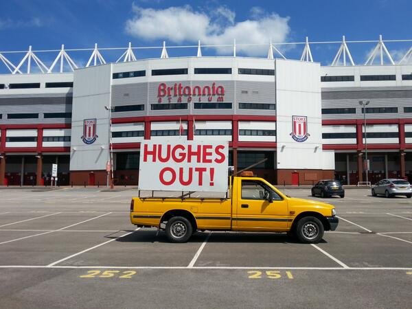 Зустрычаем Хьюза