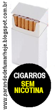 Cigarro Sem Nicotina