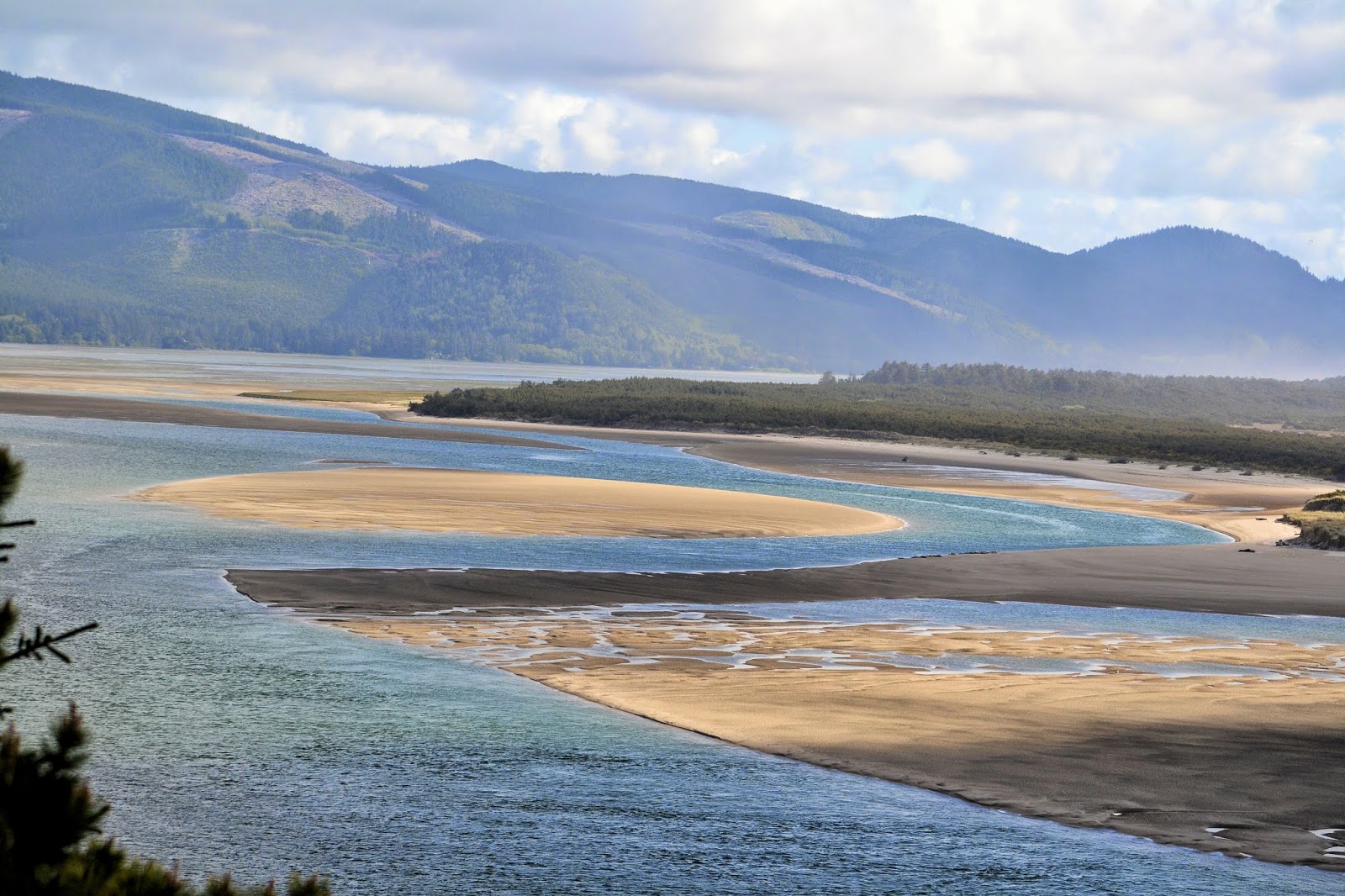 Saltair Station If You Want to Celebrate America...
