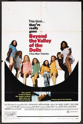Beyond the Valley of the Dolls (1970).