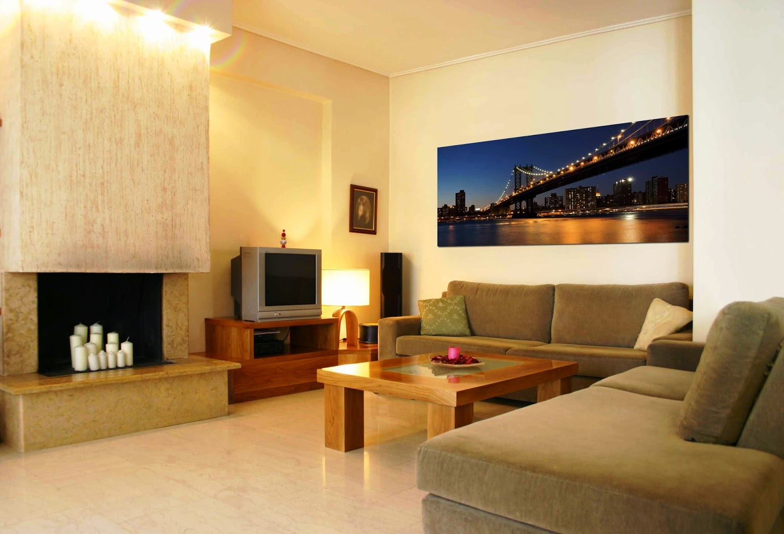 1 top - home decoration - interior design - art: famous ...