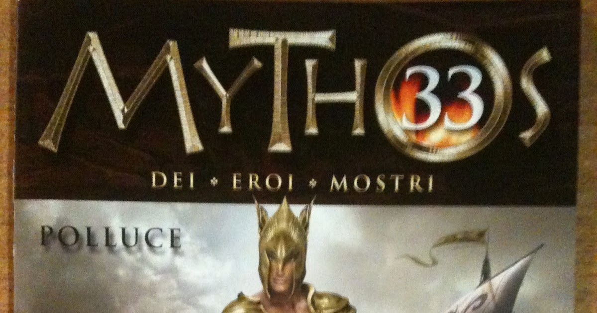 mythos polluce