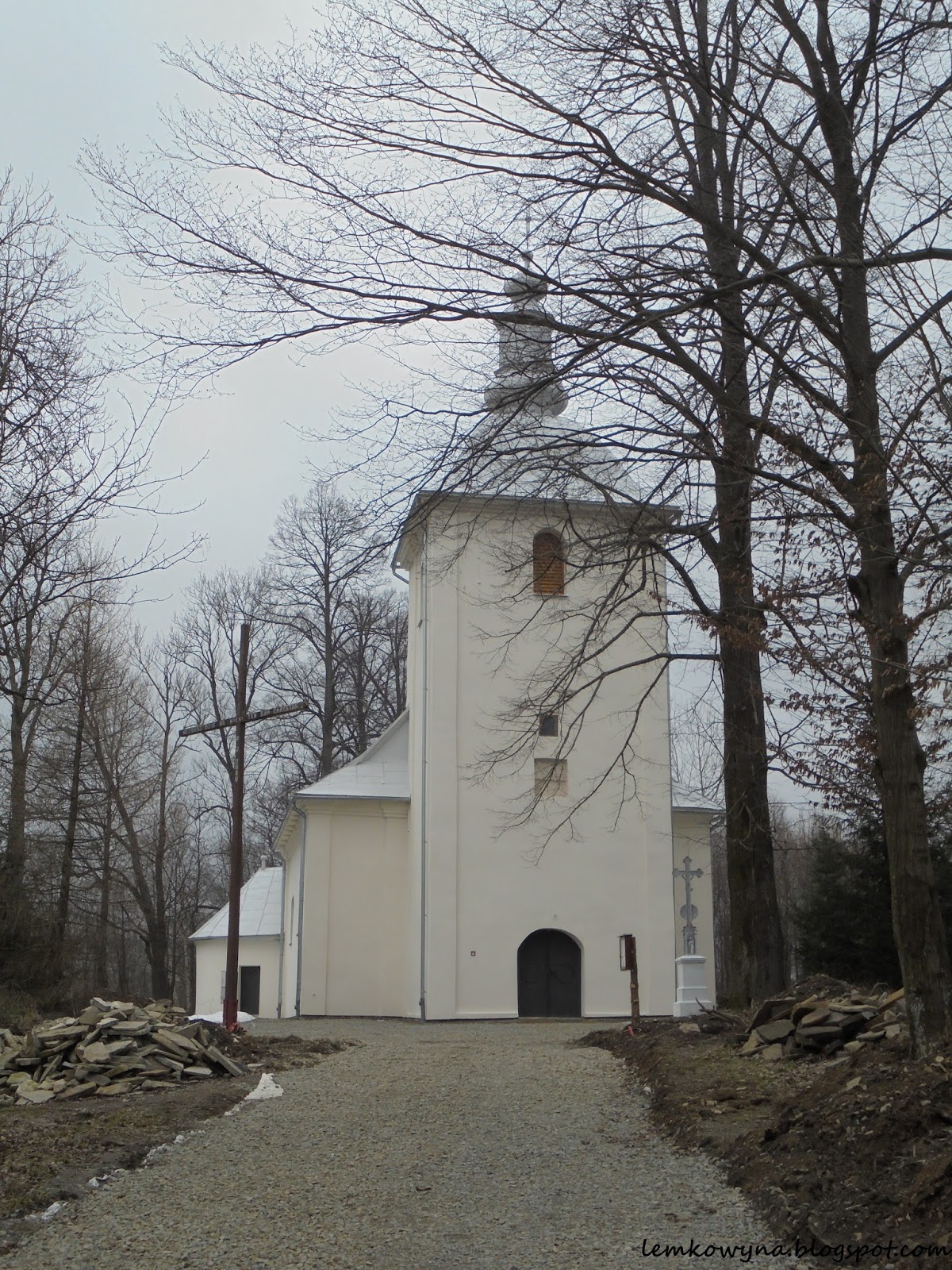 Lemkowyna Na Beskidzie Niskim Swiety Mikolaj