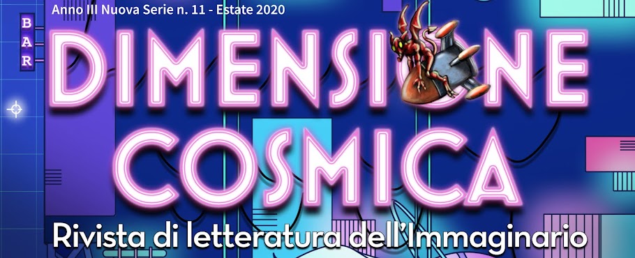 DIMENSIONE COSMICA