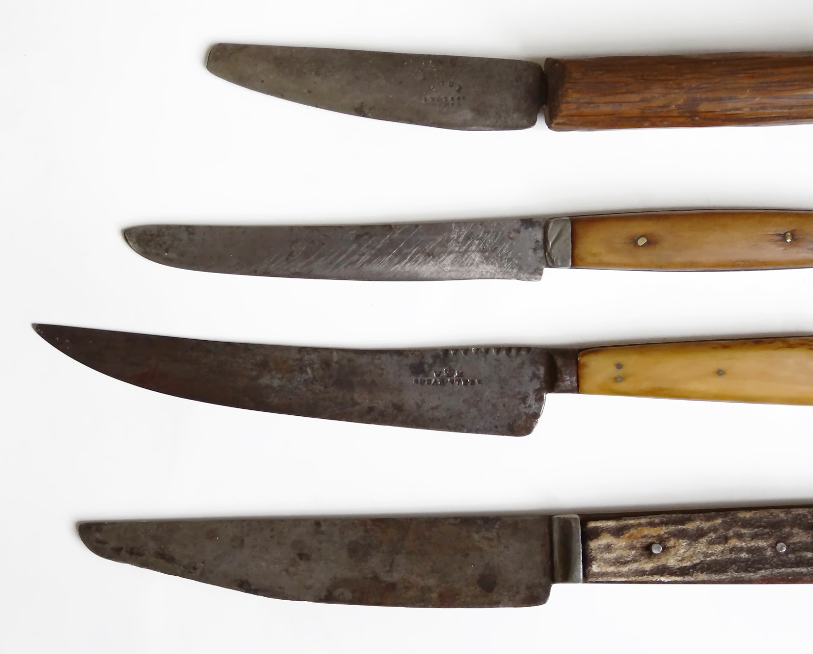Contemporary Makers Repurposed Table Knives