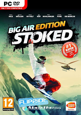 Stoked Big Air Edition