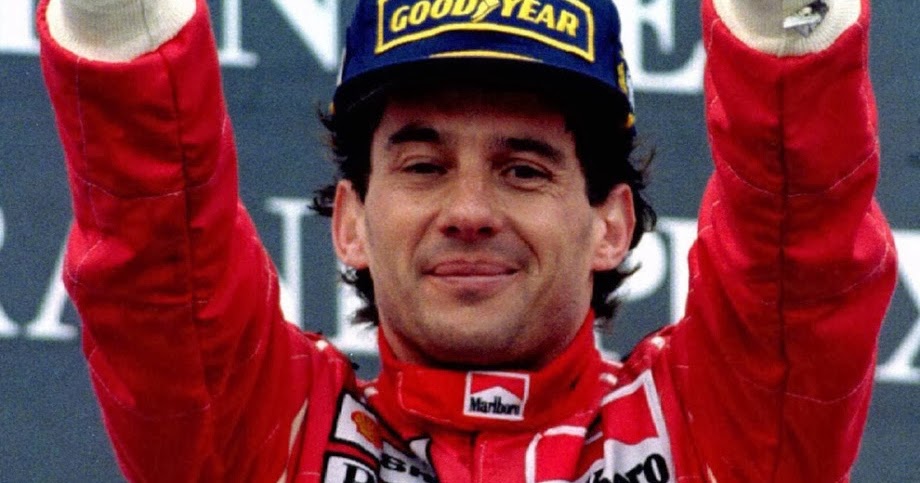 Ayrton Senna Magic Immortal: Ayrton Senna - biografía