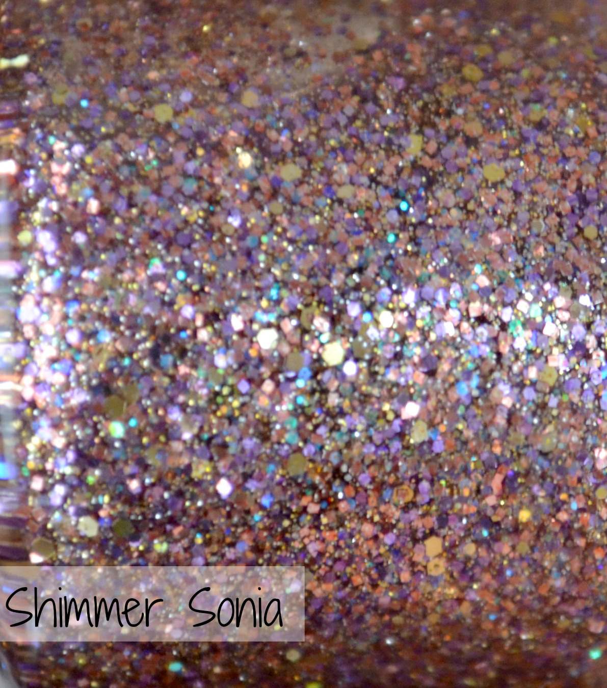 My Nail Graffiti New Shimmer Polish Swatches!
