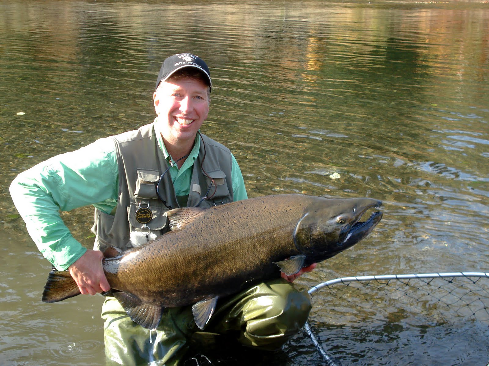 Ricks Reel Adventures Salmon Fishing In Washington