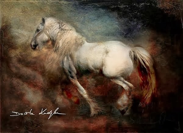 Dorota Kudyba - Equine Dream Art