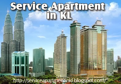 service apartment in KL picture