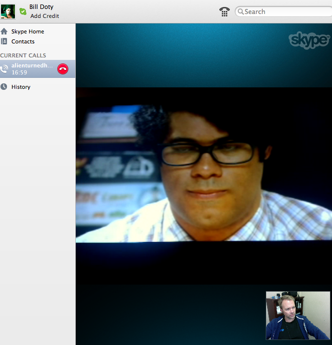 Review of The IT Crowd Season 5 The Is Coming Bill Doty Egomaniac