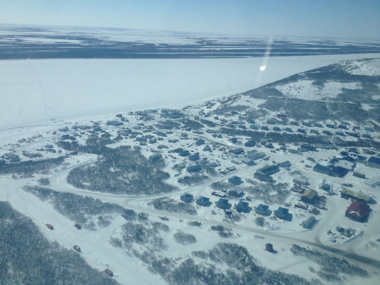 Adventures in Alaska The Hilton