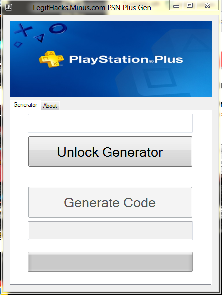 Playstation Plus Free Key Generator Playstation Plus Free Key Generator