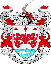 O"neil coat of arms
