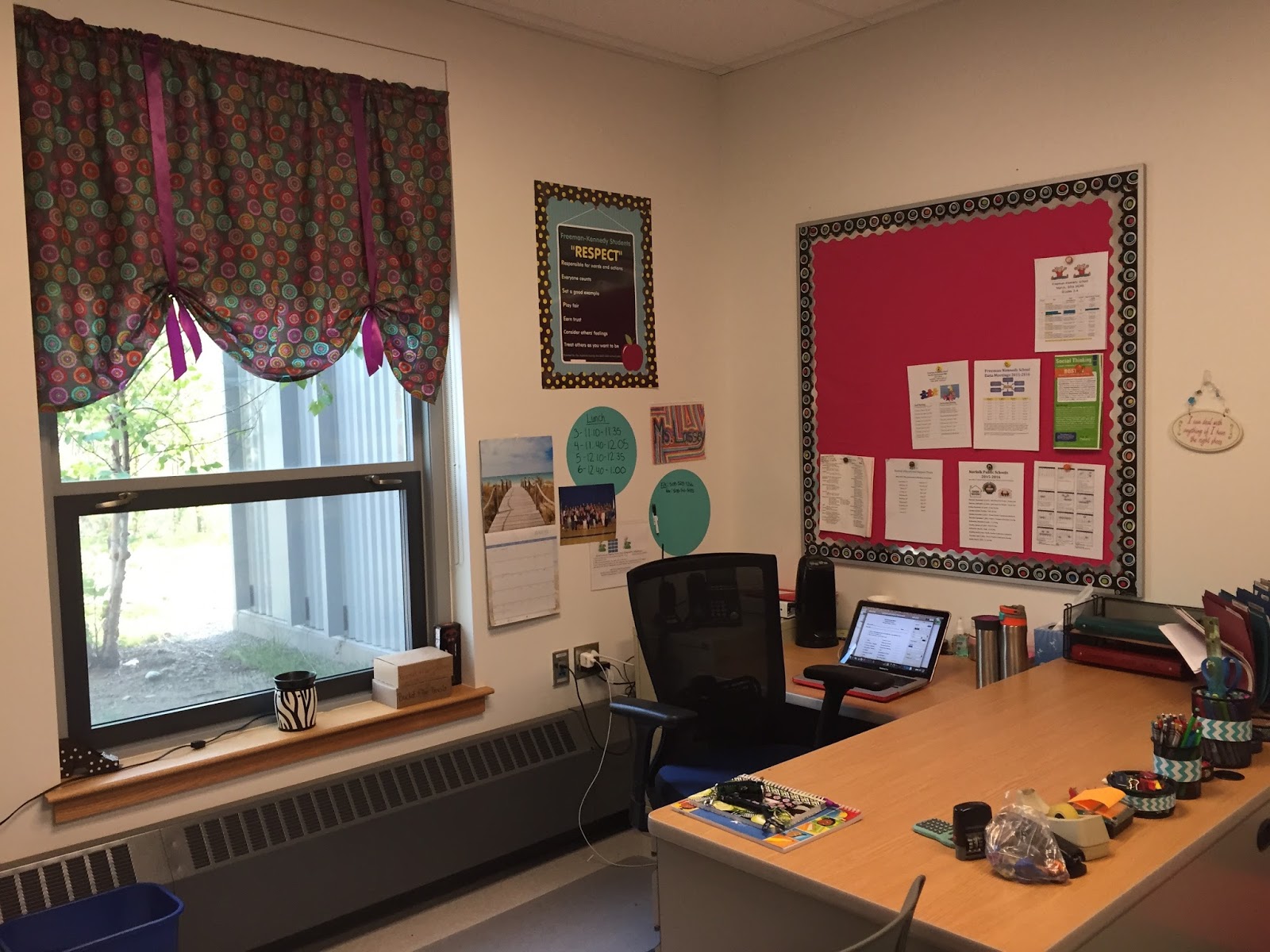 Creative Elementary School Counselor My Office for the 20152016