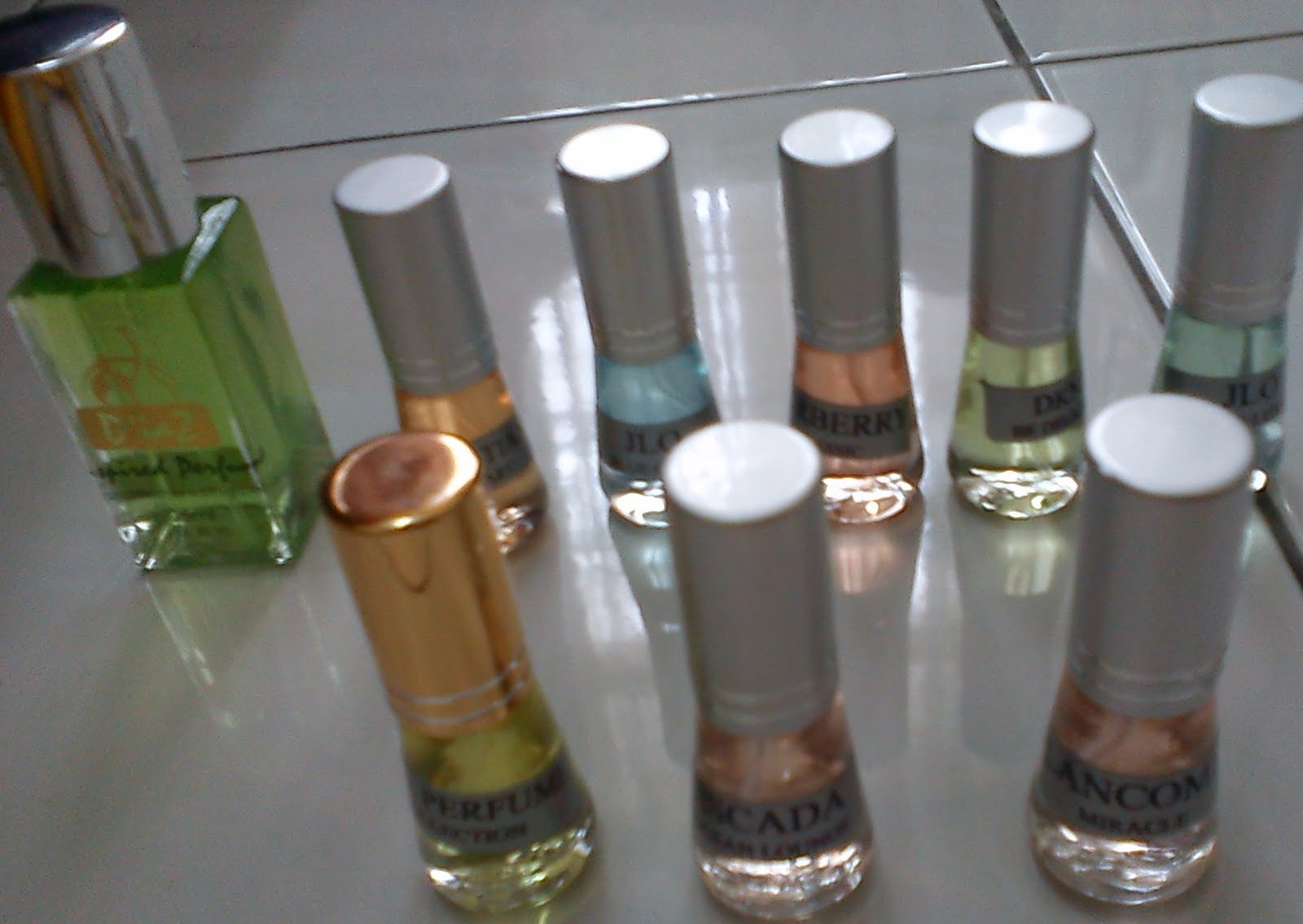 PRODUK JENAMA PERFUME DARI BD PERFUME HOUSE JENAMA PERFUME INSPIRASI