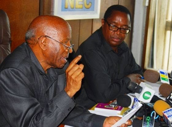 NEC: Hatutaahirisha Uchaguzi Mkuu Oktoba, wala Kuiongezea Muda Serikali iliyopo Madarakani
