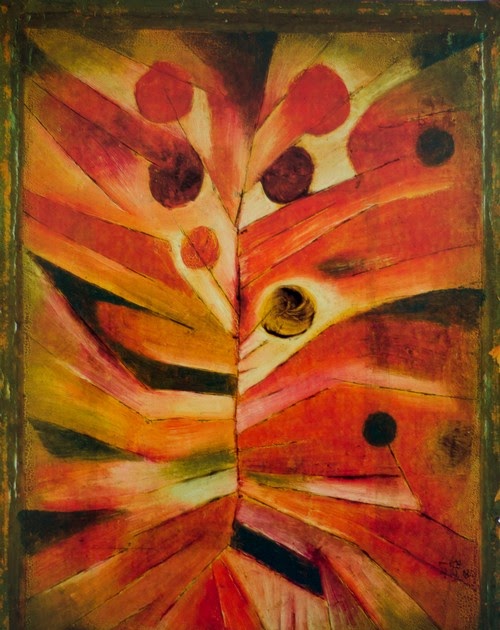 Le Journal de Chrys: Paul Klee en arts plastiques