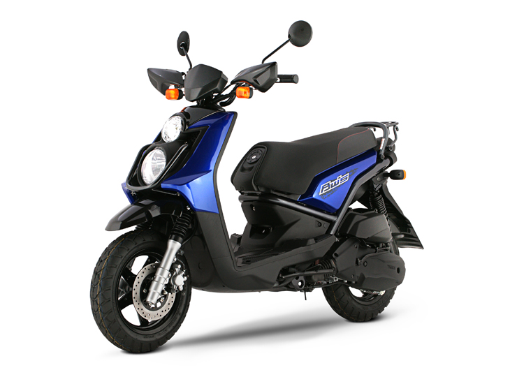 Motos Motos Yamaha 2012