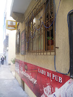 Lady Di pub Malta