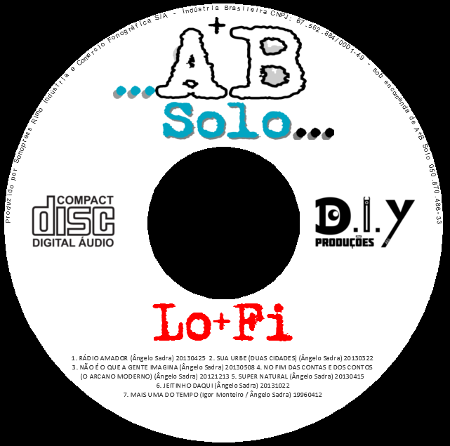 Lo+Fi (CD)