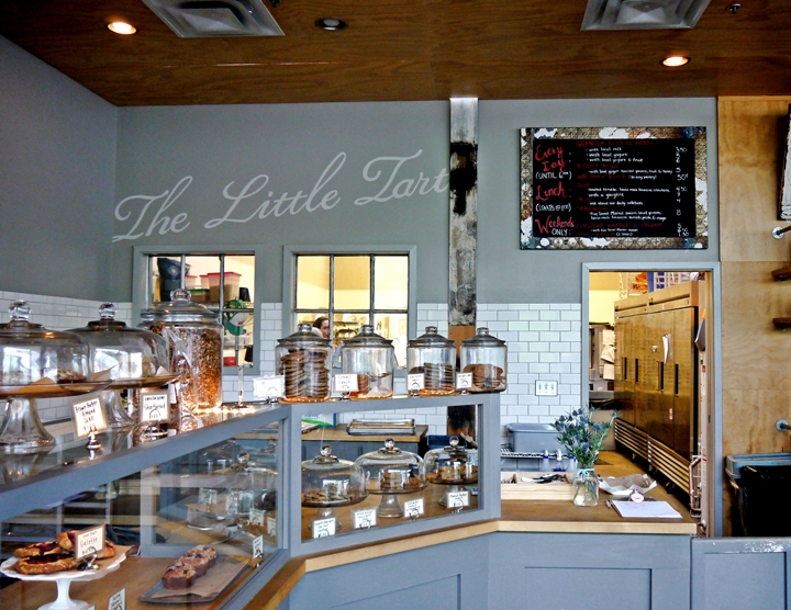 apple tree The Little Tart