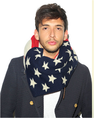 Team USA should get some scarfs from Votary