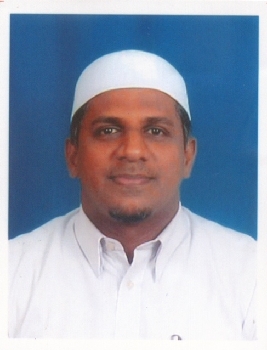 Ustaz Ishak Din