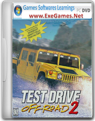 Test Drive OffRoad 2 PC Game 