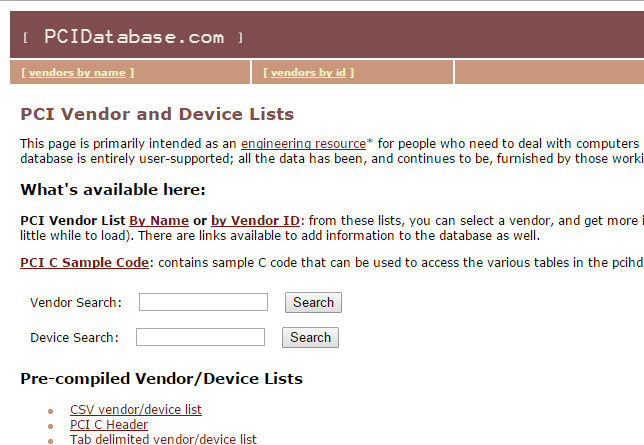 IntelR N10/ICH7 Family USB Universal Host Controller